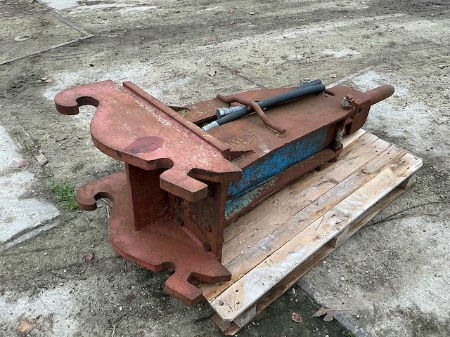 Krupp - voorzetapparatuur - afbeelding 5 van  11