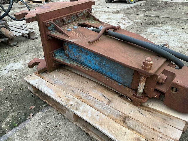 Krupp - voorzetapparatuur - afbeelding 8 van  11