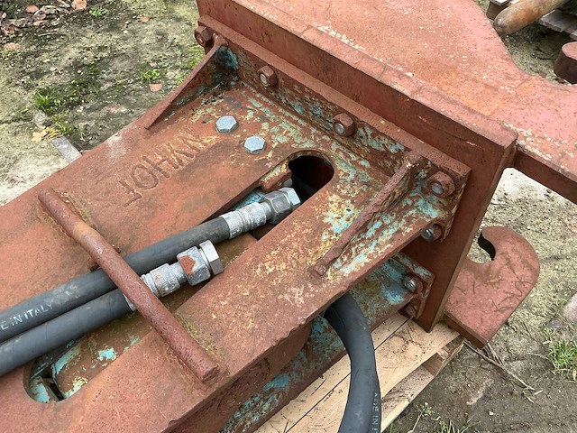 Krupp - voorzetapparatuur - afbeelding 9 van  11