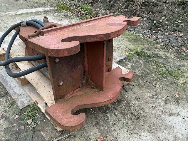 Krupp - voorzetapparatuur - afbeelding 11 van  11