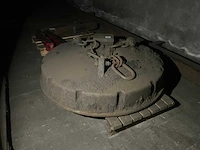 Krupp-apde - 1500 - hijsmagneet