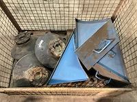 Krupp telekraan toebehoren (4x) - afbeelding 1 van  1