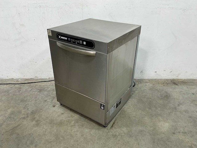 Krupps - c537s - vaatwasser voorlader - afbeelding 1 van  4