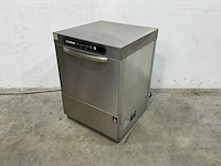 Krupps - c537s - vaatwasser voorlader - afbeelding 1 van  4