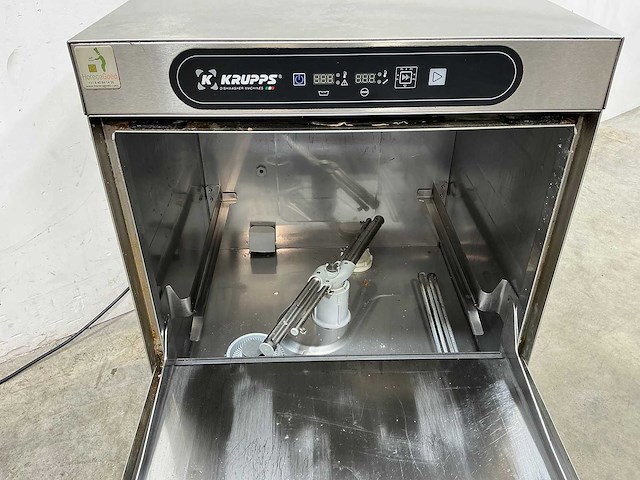 Krupps - c537s - vaatwasser voorlader - afbeelding 2 van  4