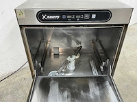 Krupps - c537s - vaatwasser voorlader - afbeelding 2 van  4