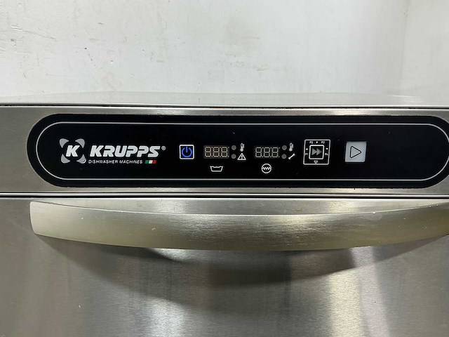 Krupps - c537s - vaatwasser voorlader - afbeelding 4 van  4