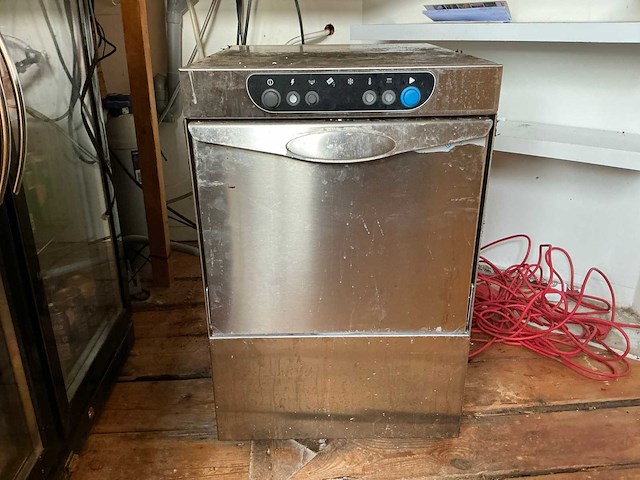 Krupps ef 40 v230 vaatwasser - afbeelding 1 van  1