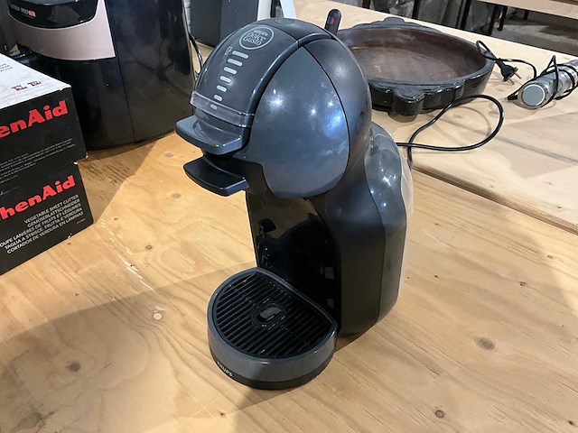 Krups - kp120 - koffiemachine "dolce gusto" - afbeelding 1 van  2