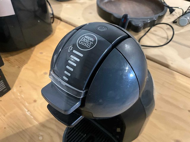 Krups - kp120 - koffiemachine "dolce gusto" - afbeelding 2 van  2