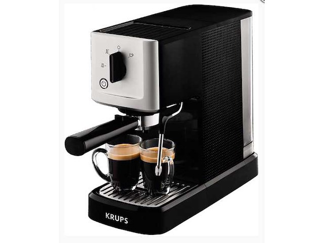 Krups - xp3440 - espressomachine - afbeelding 1 van  3
