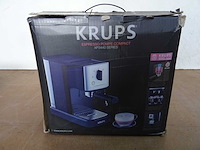 Krups - xp3440 - espressomachine - afbeelding 2 van  3