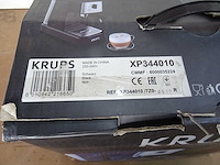 Krups - xp3440 - espressomachine - afbeelding 3 van  3