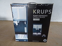 Krups - xp5620 10 - espressomachine - afbeelding 1 van  2
