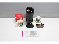 Krups dolce gusto genio s yy5811fd capsule koffiemachine zwart - afbeelding 2 van  3