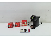 Krups dolce gusto genio yy5811fd capsule koffiemachine zwart - afbeelding 2 van  3