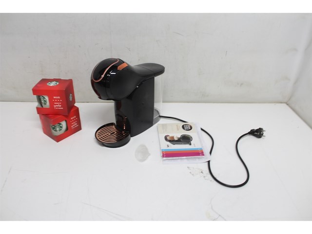 Krups dolce gusto genio yy5811fd capsule koffiemachine zwart - afbeelding 2 van  3