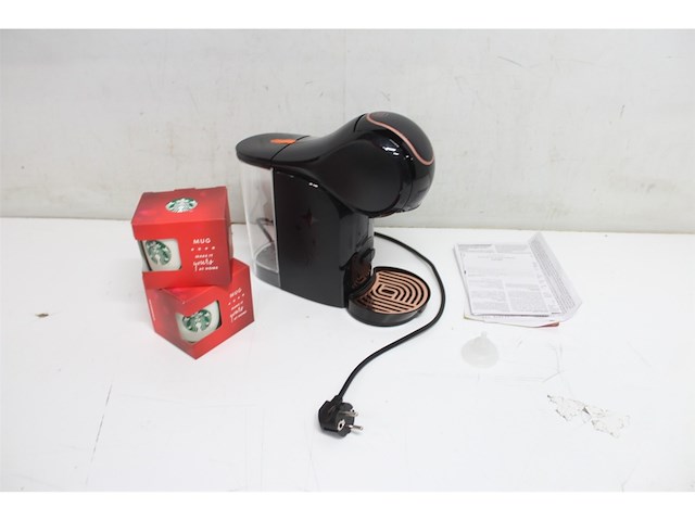 Krups dolce gusto genio yy5811fd capsule koffiemachine - afbeelding 2 van  3