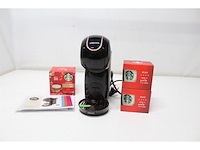 Krups dolce gusto genio yy5811fd capsule koffiemachine - afbeelding 2 van  3