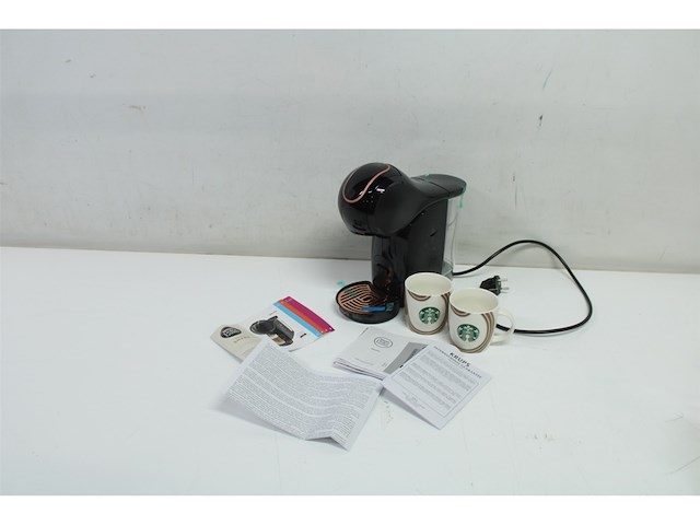 Krups dolce gusto genio yy5811fd koffiemachine - afbeelding 2 van  3