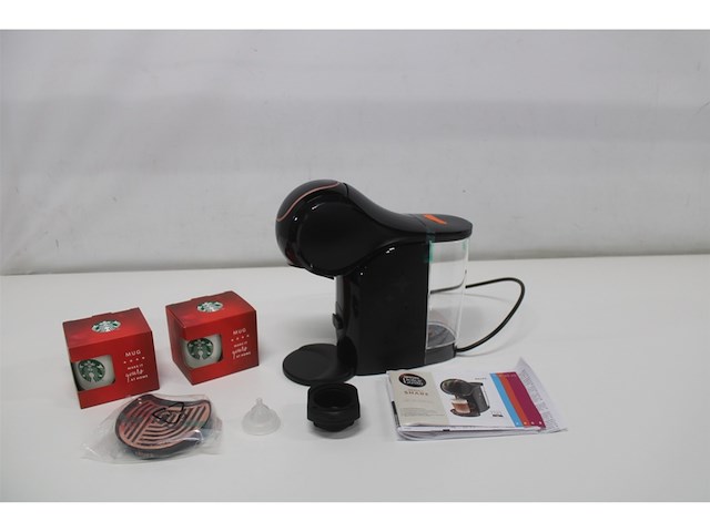 Krups dolce gusto genioyy5811fd capsule koffiemachine zwart - afbeelding 2 van  3