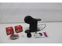 Krups dolce gusto genioyy5811fd capsule koffiemachine zwart - afbeelding 2 van  3