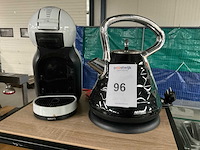 Krups dolce gusto koffiemachine - afbeelding 1 van  6