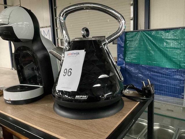 Krups dolce gusto koffiemachine - afbeelding 5 van  6