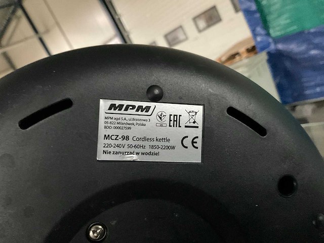 Krups dolce gusto koffiemachine - afbeelding 6 van  6