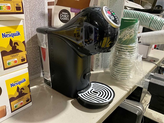 Krups dolce gusto koffiezetapparaat - afbeelding 3 van  8