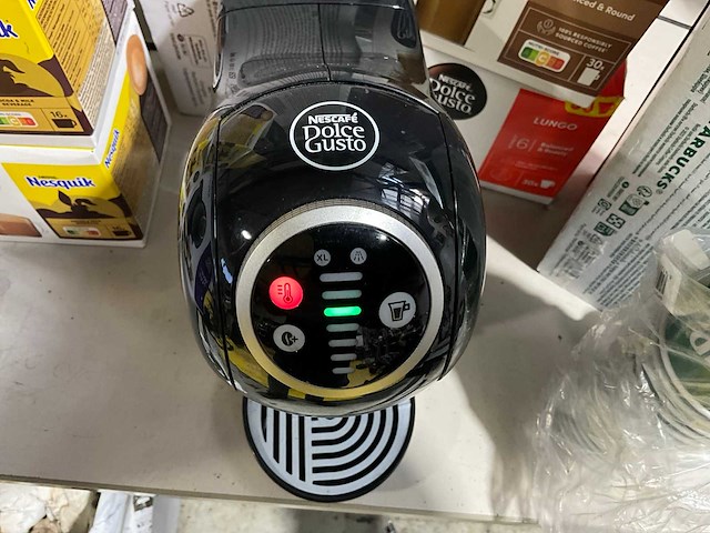Krups dolce gusto koffiezetapparaat - afbeelding 4 van  8