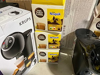 Krups dolce gusto koffiezetapparaat - afbeelding 5 van  8