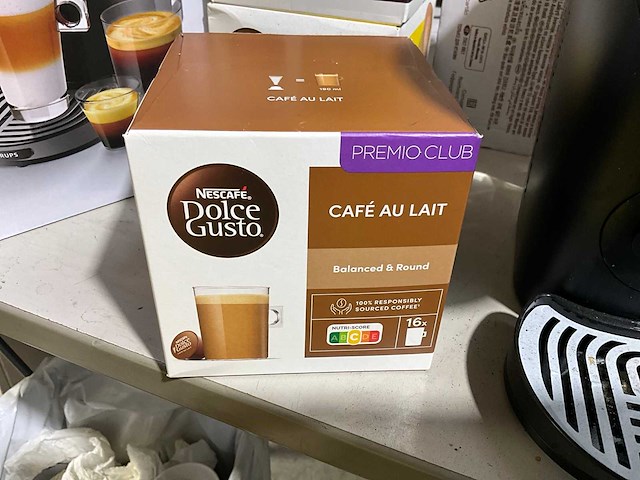 Krups dolce gusto koffiezetapparaat - afbeelding 8 van  8