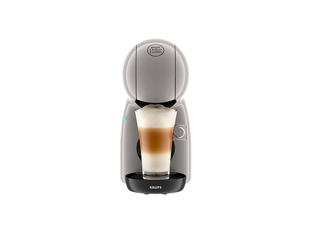 Krups dolce gusto piccolo xs capsulemachine taupe yy5595fd - afbeelding 1 van  5