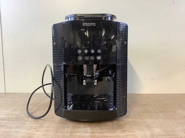 Krups essential automatic espresso ea8100 series koffie- & espressomachines - afbeelding 1 van  8