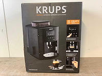 Krups essential automatic espresso ea8100 series koffie- & espressomachines - afbeelding 2 van  8