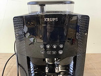 Krups essential automatic espresso ea8100 series koffie- & espressomachines - afbeelding 3 van  8