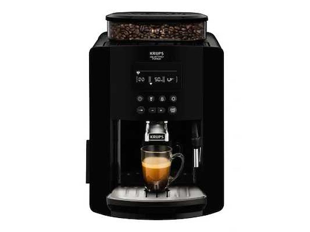 Krups essential automatic espresso ea8100 series koffie- & espressomachines - afbeelding 8 van  8