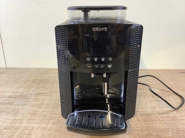 Krups essential ea8150 koffie- & espressomachines - afbeelding 1 van  8