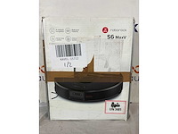 Krups evidence eco-design ea897b & roborock s6 maxv - robotstofzuiger