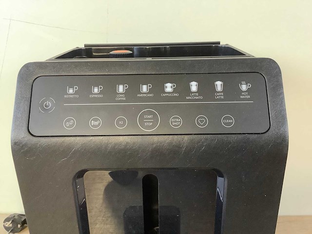 Krups evidence eco design ea897b10 koffie- & espressomachines - afbeelding 3 van  7