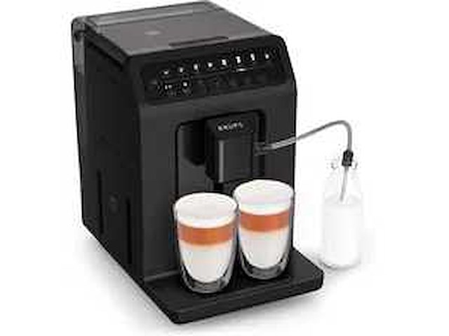 Krups evidence eco design ea897b10 koffie- & espressomachines - afbeelding 7 van  7