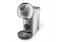 Krups genio s touch kp440e koffiemachine zilver - afbeelding 1 van  4