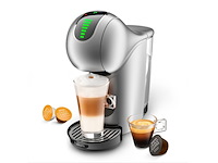 Krups genio s touch kp440e koffiemachine zilver - afbeelding 2 van  4