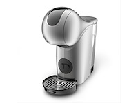 Krups genio s touch kp440e koffiemachine zilver - afbeelding 1 van  2
