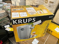 Krups heineken bier tap - afbeelding 2 van  5