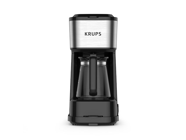 Krups km207d10 simply brew 3-in-1 filter koffiezetapparaat - afbeelding 2 van  5