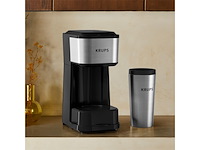 Krups km207d10 simply brew 3-in-1 filter koffiezetapparaat - afbeelding 3 van  5