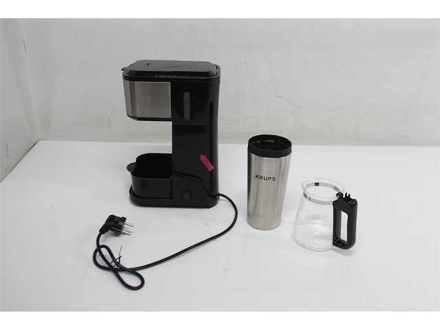 Krups km207d10 simply brew 3-in-1 filter koffiezetapparaat - afbeelding 5 van  5
