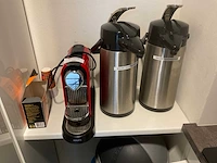 Krups koffiemachine met toebehoren - afbeelding 1 van  7